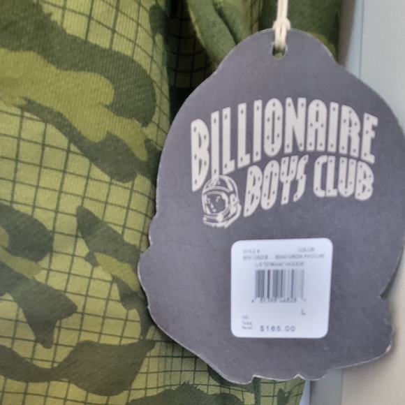 NWT Billionaire Boys Club Hoodie - Picture 4 of 5